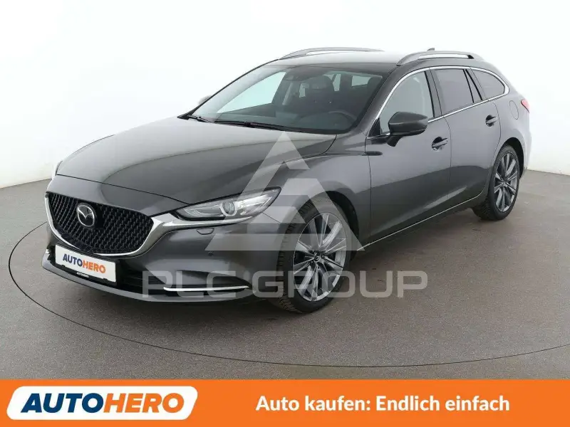 2019 Mazda 6