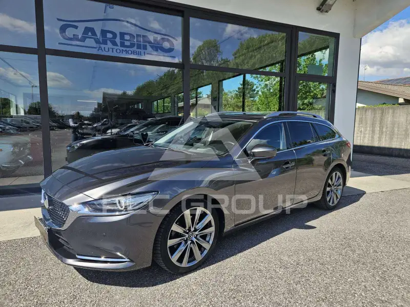 2019 Mazda 6
