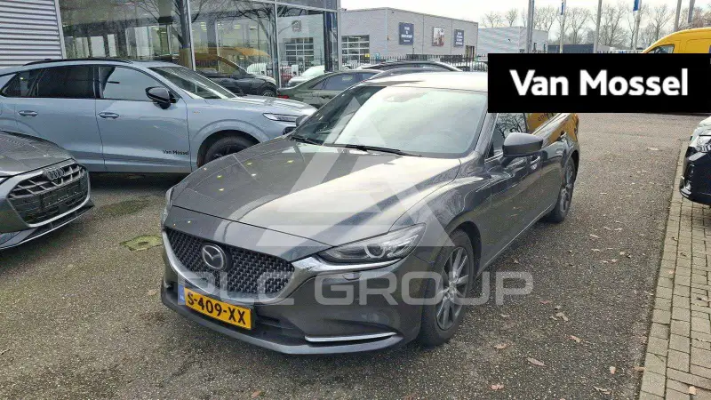 2019 Mazda 6