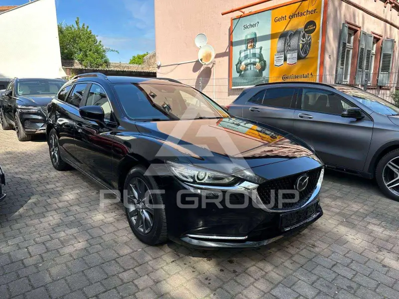 2019 Mazda 6