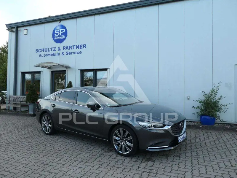 2019 Mazda 6