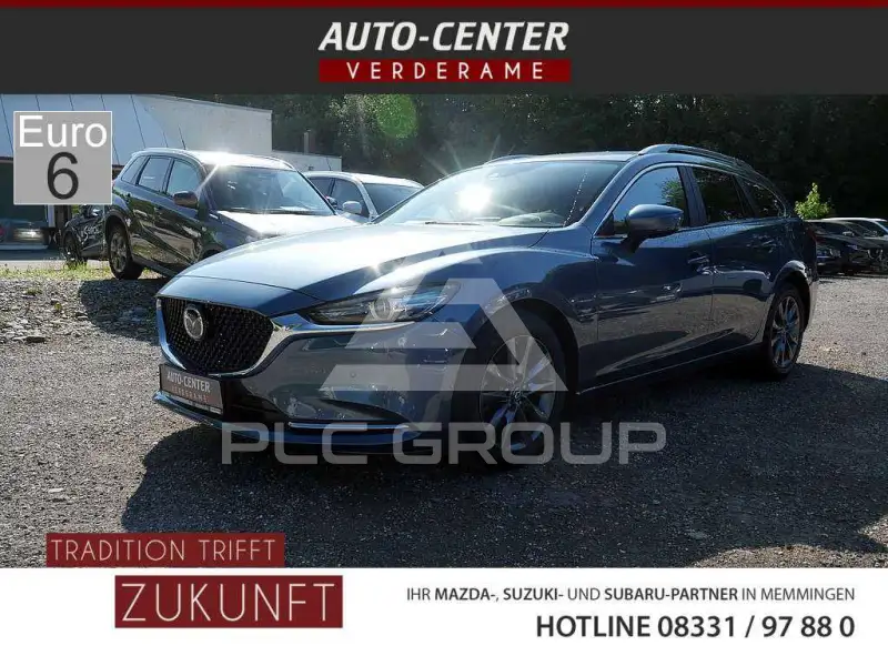 2019 Mazda 6