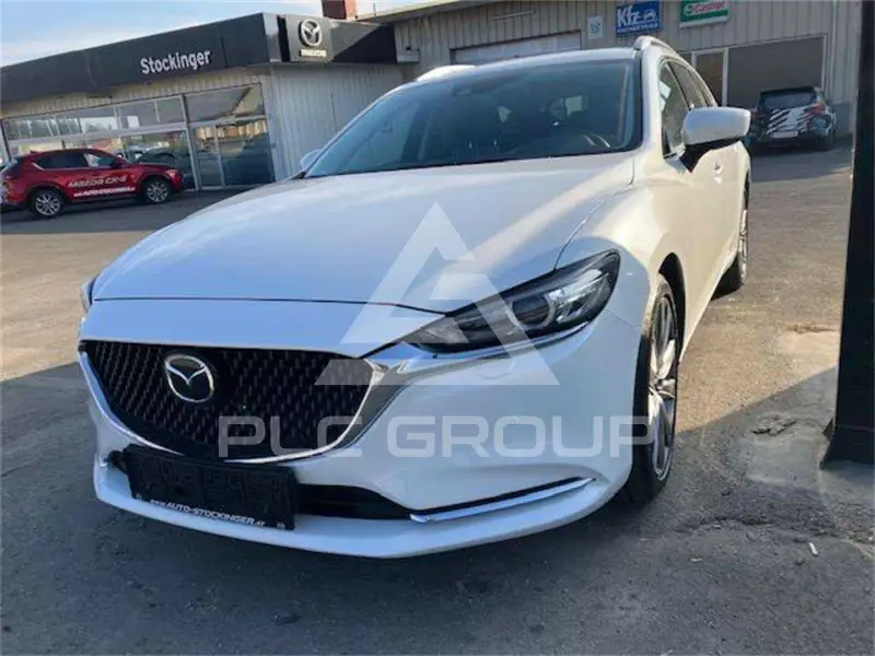 2019 Mazda 6
