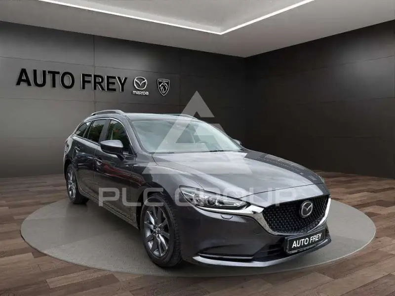 2019 Mazda 6