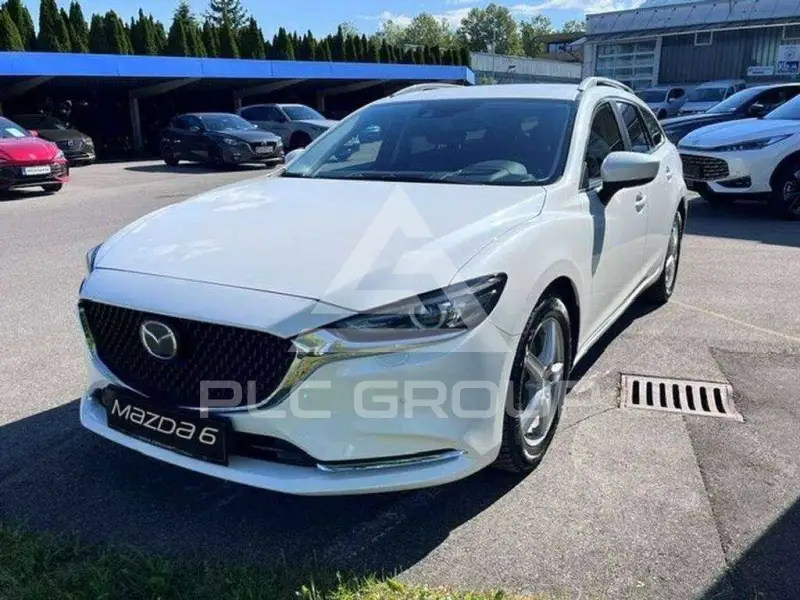 2019 Mazda 6