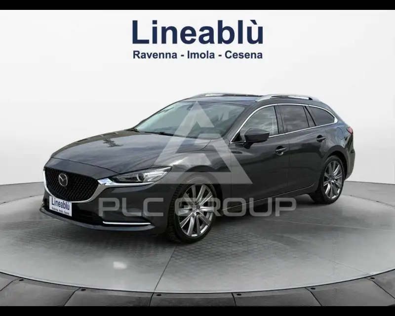 2019 Mazda 6