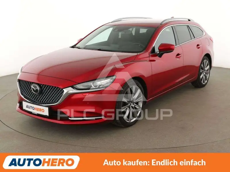 2019 Mazda 6