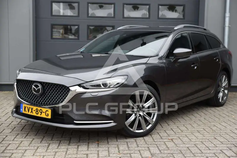 2019 Mazda 6