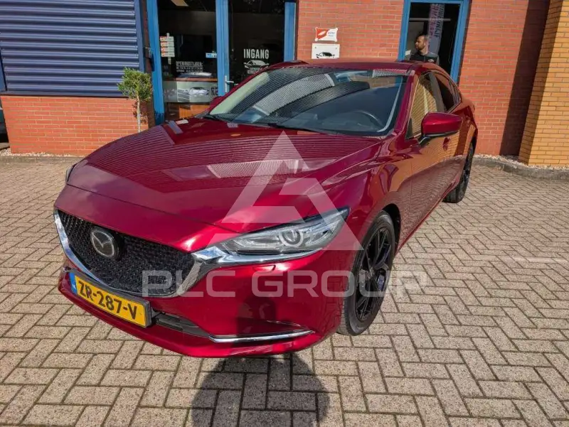 2019 Mazda 6