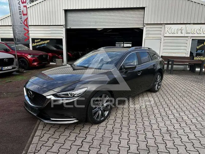 2019 Mazda 6