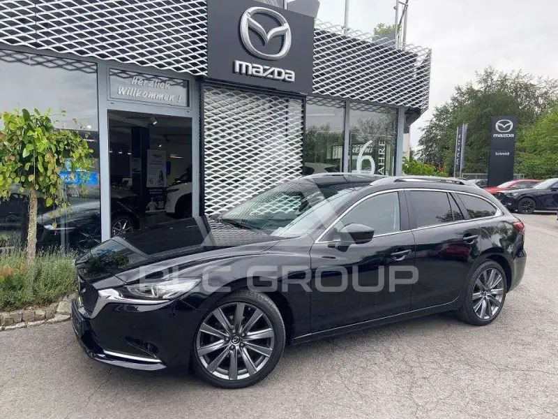 2019 Mazda 6