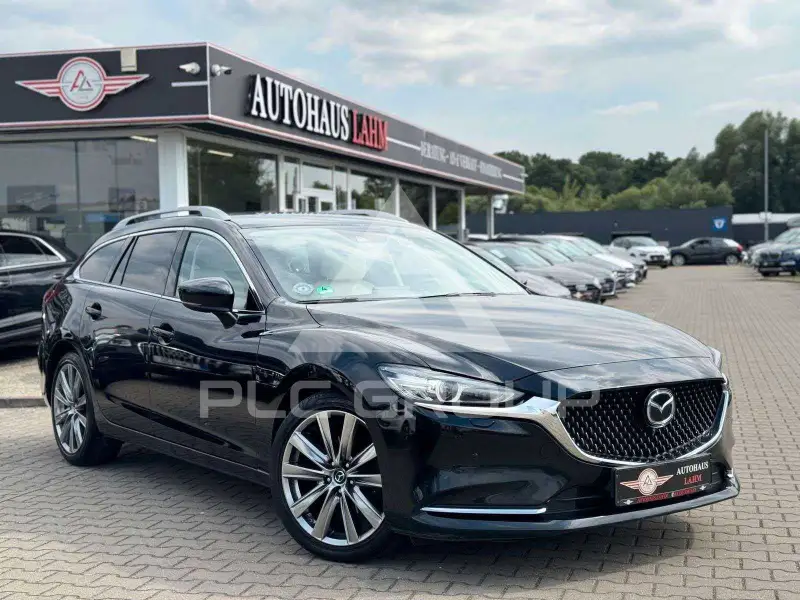 2019 Mazda 6