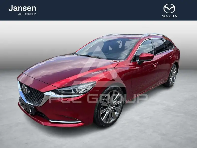 2019 Mazda 6
