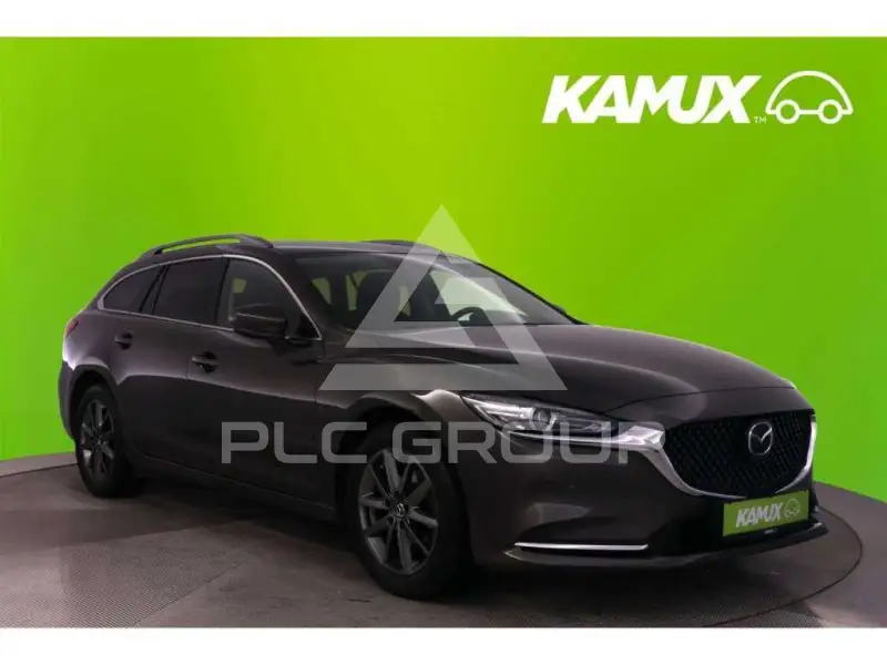 2019 Mazda 6