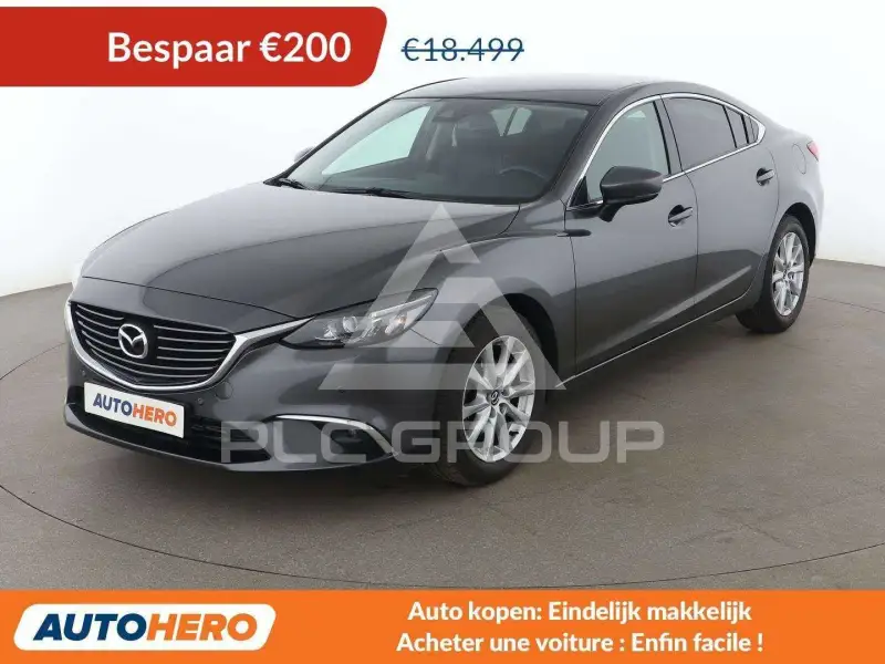 2019 Mazda 6