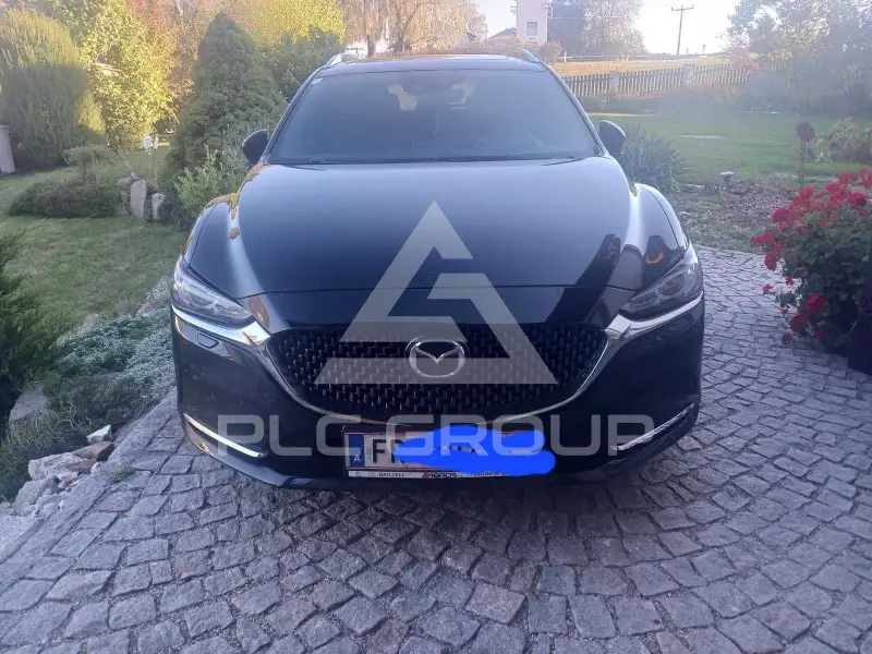 2019 Mazda 6