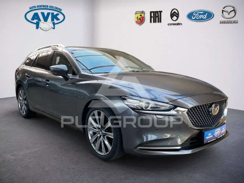 2019 Mazda 6