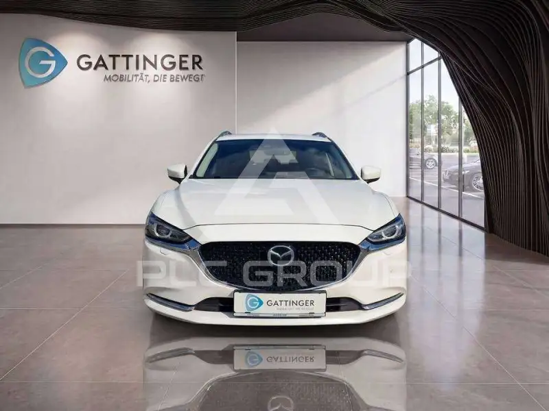 2019 Mazda 6