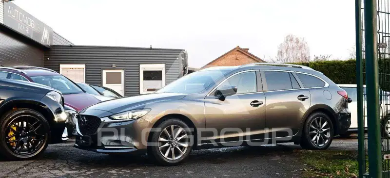2019 Mazda 6