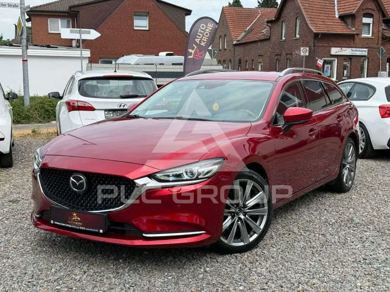2019 Mazda 6