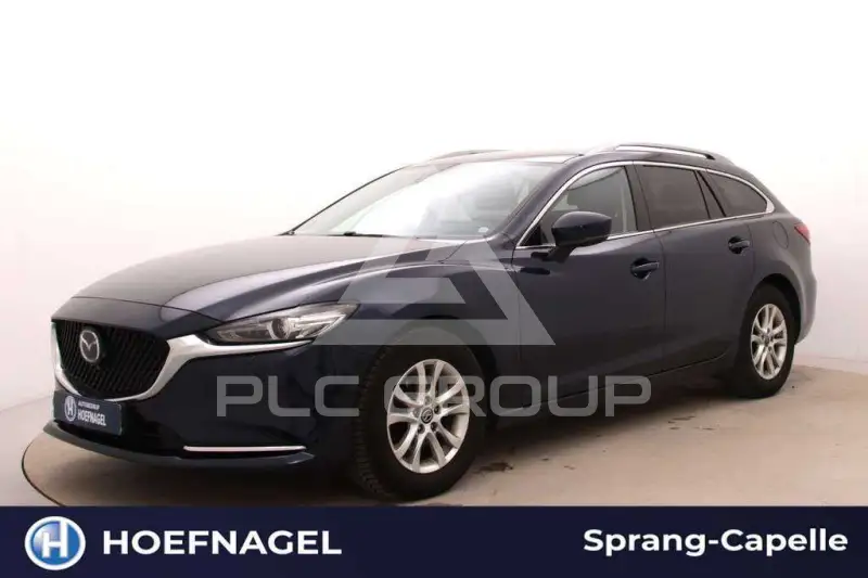 2019 Mazda 6