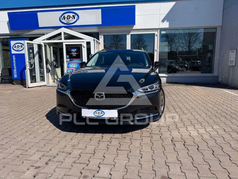 2019 Mazda 6