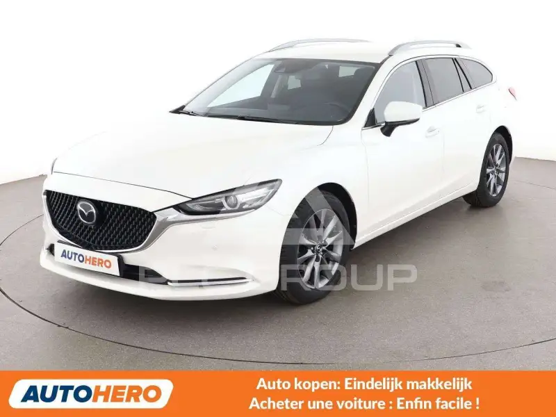 2019 Mazda 6