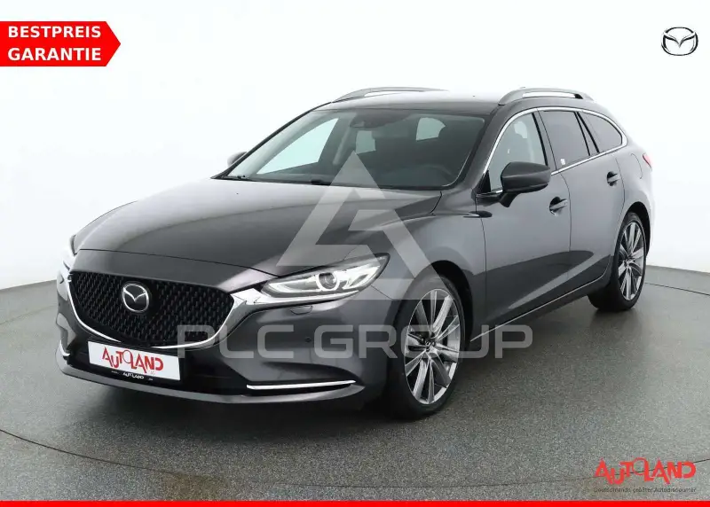 2019 Mazda 6