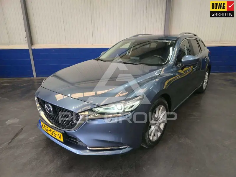 2019 Mazda 6