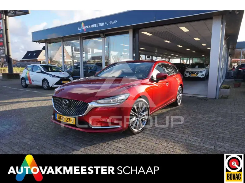 2019 Mazda 6