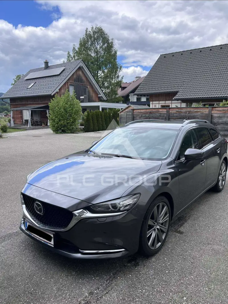 2019 Mazda 6