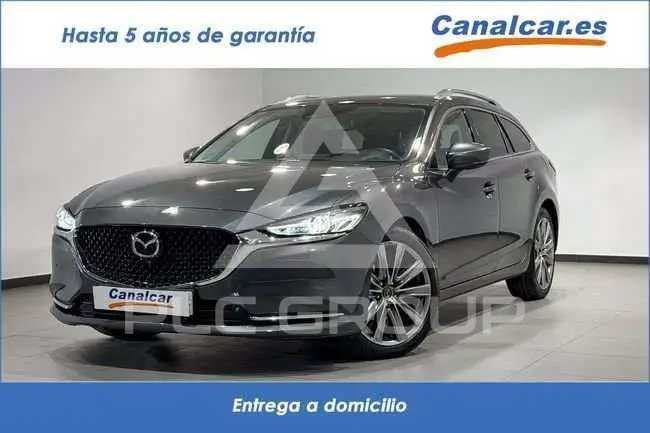2019 Mazda 6