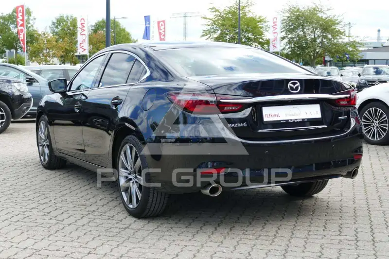 2019 Mazda 6