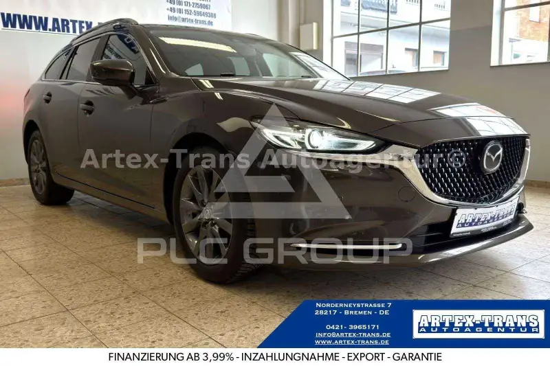 2019 Mazda 6