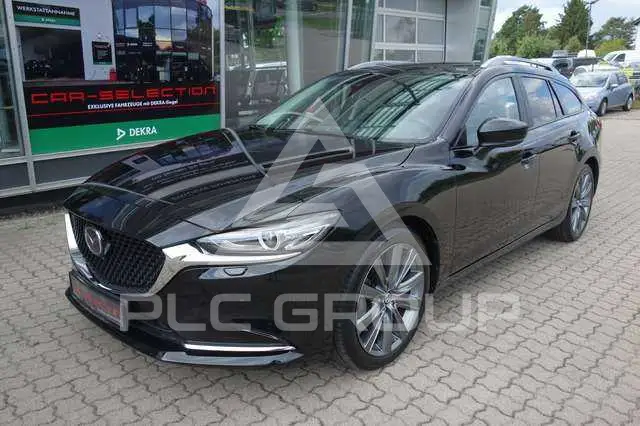 2019 Mazda 6