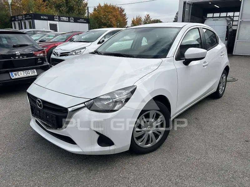 2019 Mazda 2