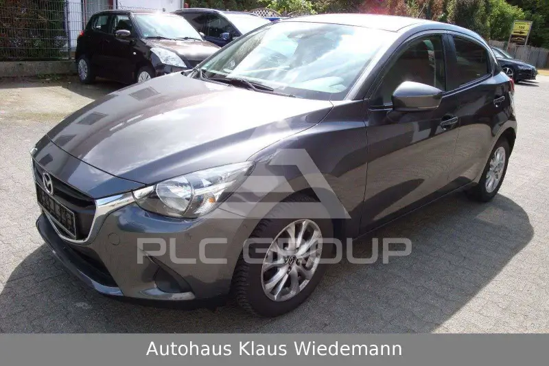2019 Mazda 2 (Demio)