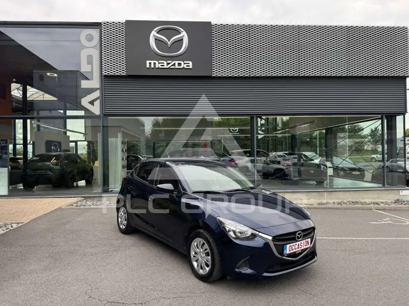 2019 Mazda 2