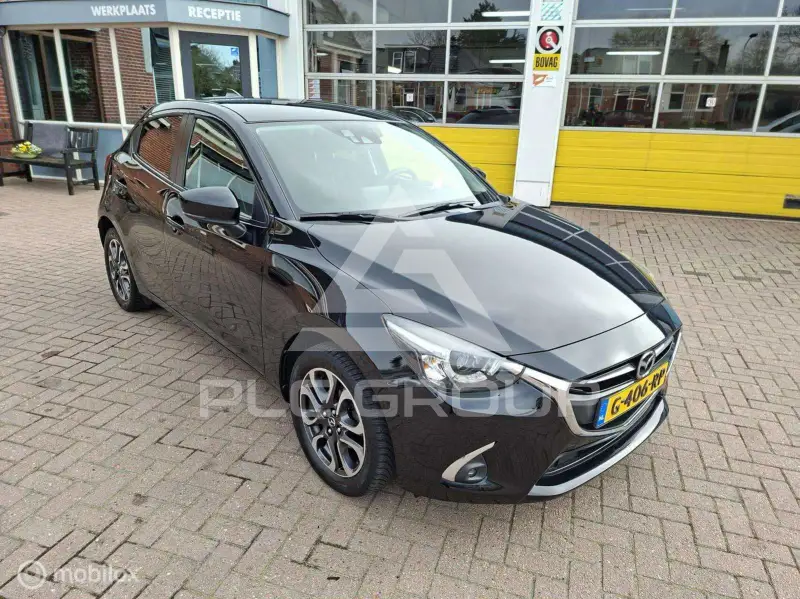 2019 Mazda 2