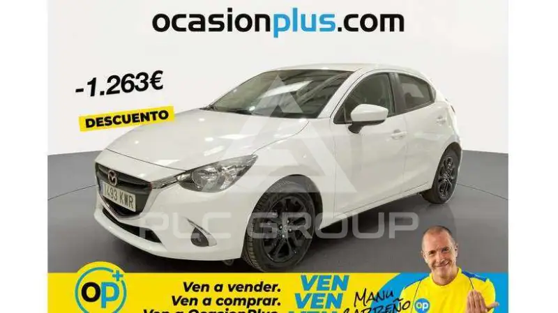 2019 Mazda 2