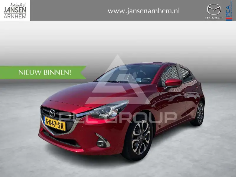 2019 Mazda 2