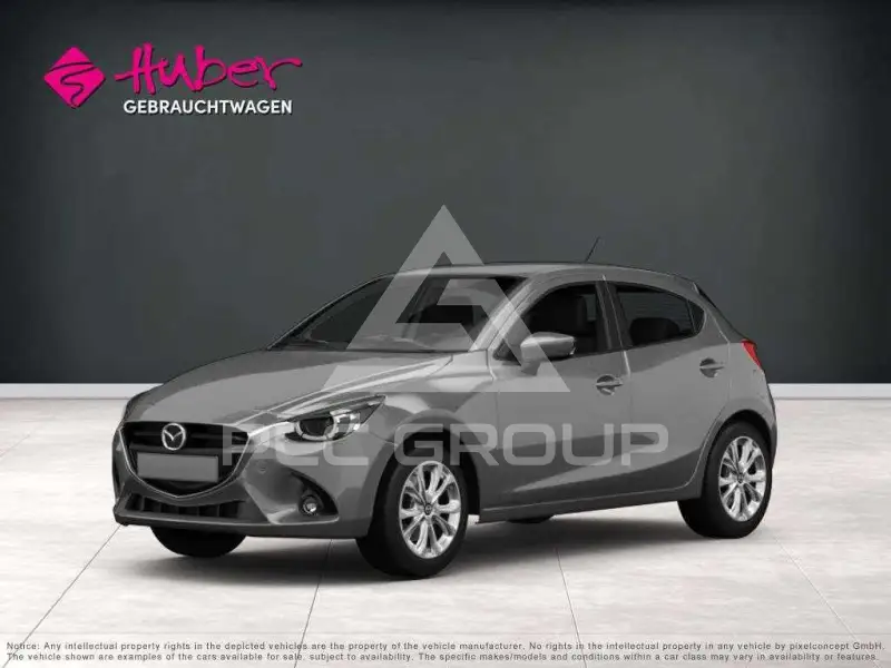 2019 Mazda 2 (Demio)