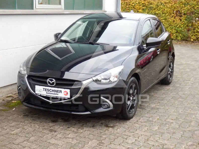 2019 Mazda 2