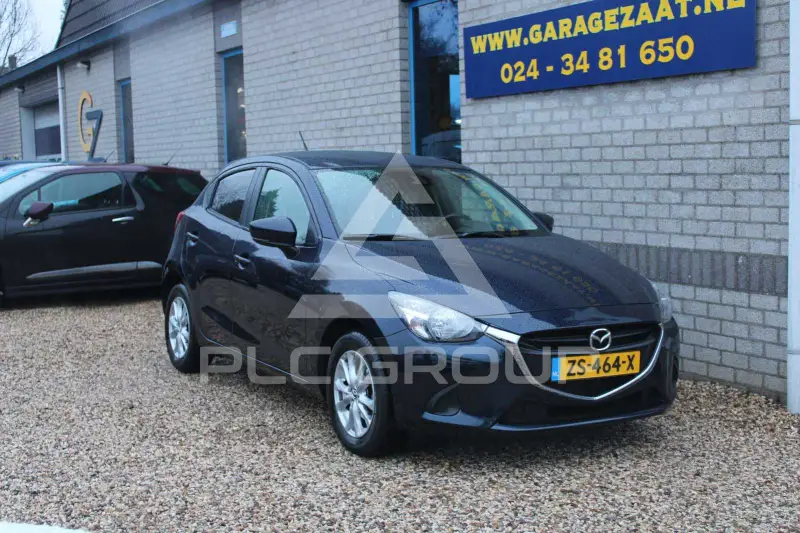2019 Mazda 2