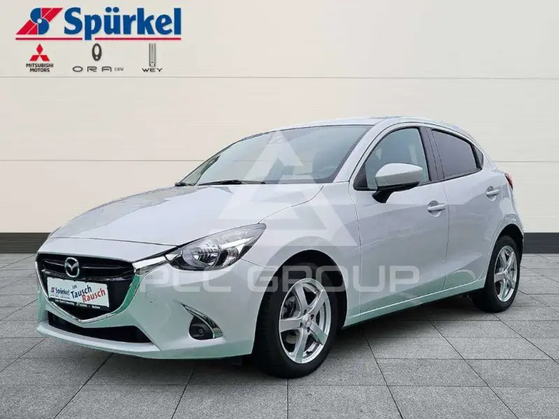 2019 Mazda 2
