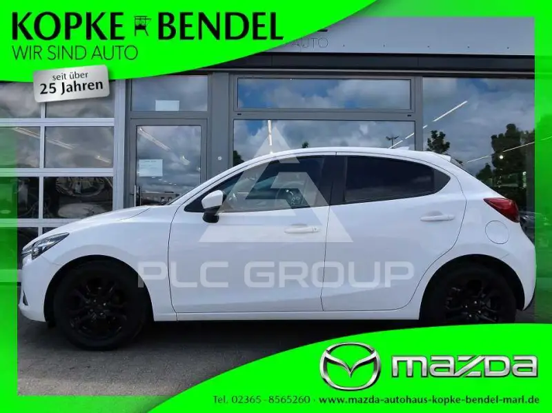 2019 Mazda 2 (Demio)