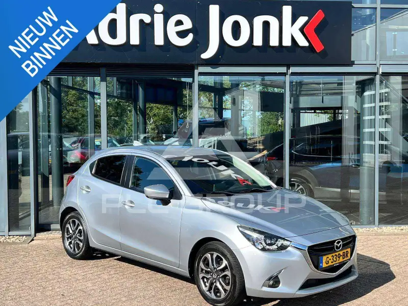 2019 Mazda 2