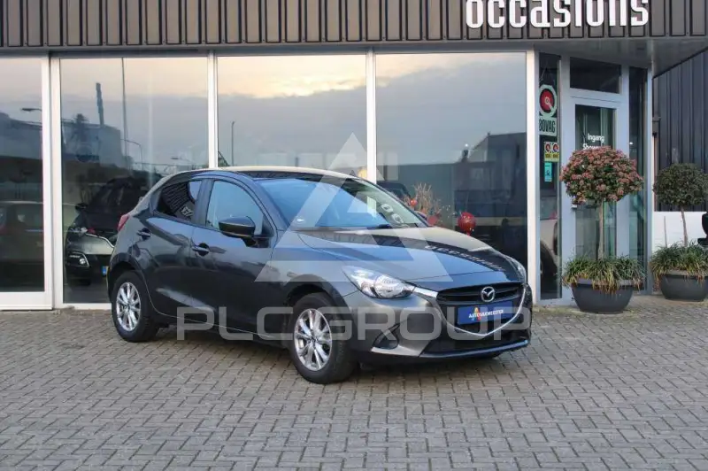 2019 Mazda 2