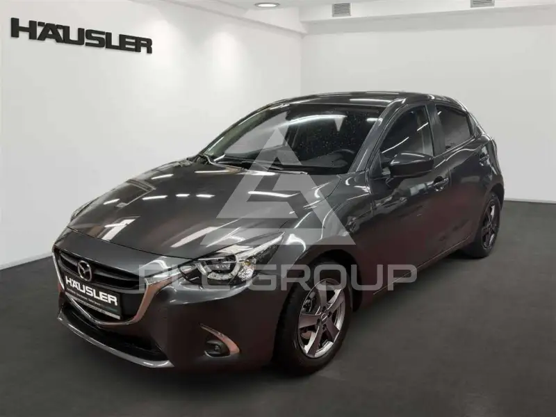 2019 Mazda 2