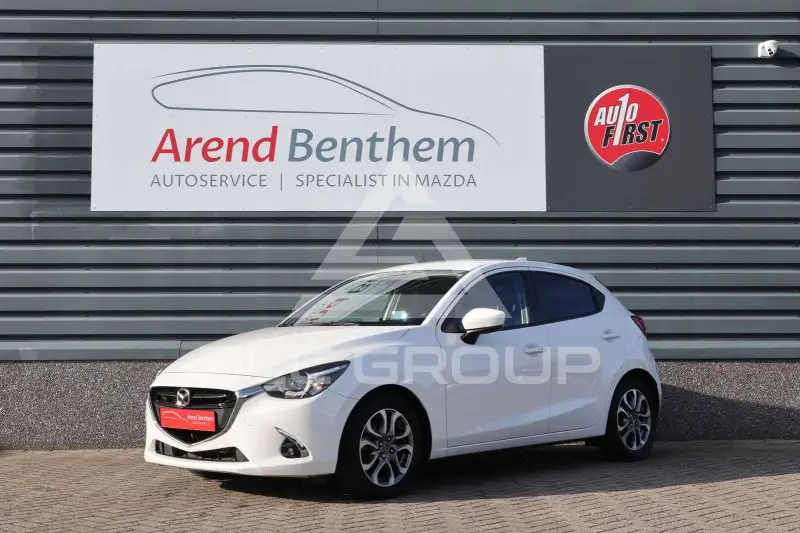 2019 Mazda 2